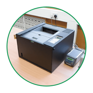 Bespoke Printer Enclosures