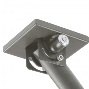 Secure Ceiling Plate with Tilt