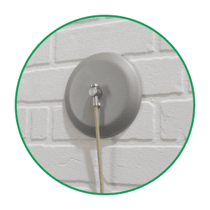 Vipa Cable and Wall Tether Kit